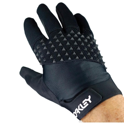 Luvas de Ciclismo Oakley Drop in MTB - Adulto - Foto 6