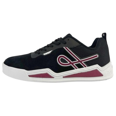 Tênis Ous Arquitetônico Preto Tinto Essencial - Masculino - Foto 2