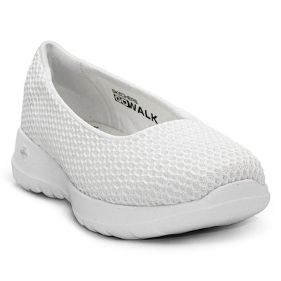 Tênis Skechers Go Walk Joy-Sweet Sophisticat - Feminino - Foto 2