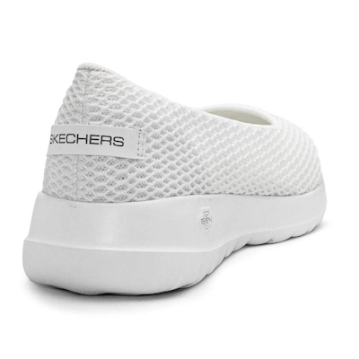 Tênis Skechers Go Walk Joy-Sweet Sophisticat - Feminino - Foto 4