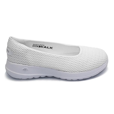 Tênis Skechers Go Walk Joy-Sweet Sophisticat - Feminino - Foto 1