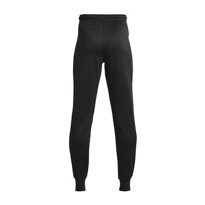 Calça Under Armour Fleece - Infantil - Foto 2