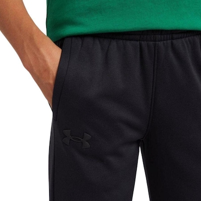 Calça Under Armour Fleece - Infantil - Foto 3