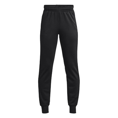 Calça Under Armour Fleece - Infantil - Foto 1
