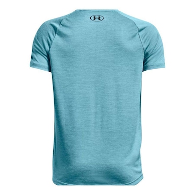 Camiseta Under Armour Tech 2.0 SS - Infantil - Foto 2