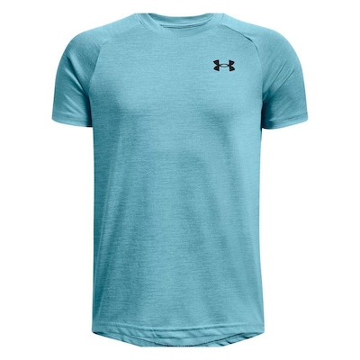 Camiseta Under Armour Tech 2.0 SS - Infantil - Foto 1