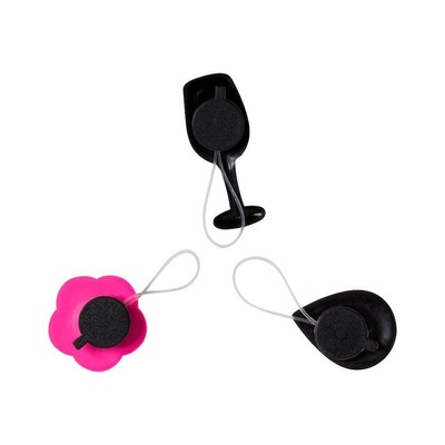 Jibbitz Crocs para Prender - 3 unidades - Foto 2