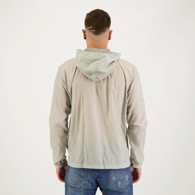 Jaqueta Corta Vento com Capuz do Fluminense Avatar Futfanatics - Masculina - Foto 3