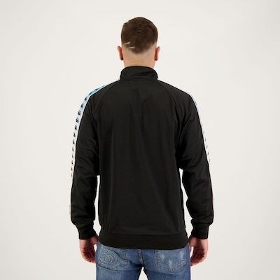 Jaqueta Kappa Trilobal Jack - Masculina - Foto 3