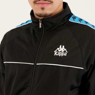 Jaqueta Kappa Trilobal Jack - Masculina - Foto 4