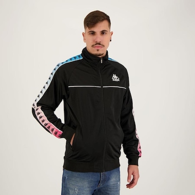 Jaqueta Kappa Trilobal Jack - Masculina - Foto 5
