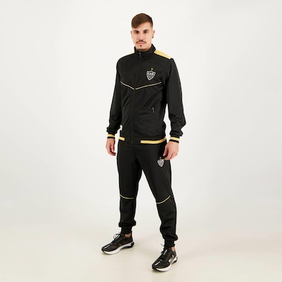 Agasalho do Atlético Mineiro Futfanatics - Masculino - Foto 4