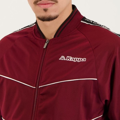 Jaqueta Kappa Logo Jack Sport - Masculina - Foto 4