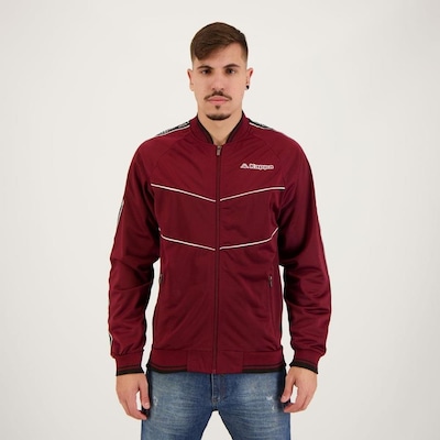Jaqueta Kappa Logo Jack Sport - Masculina - Foto 1