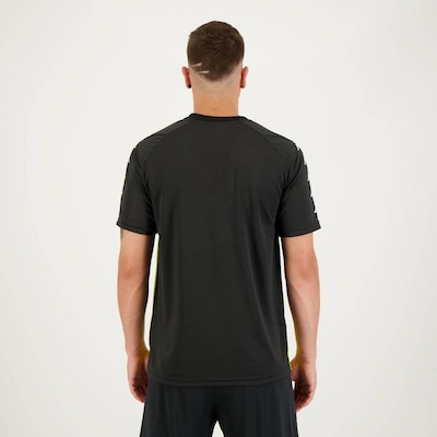Camiseta Kappa Sport Carrell - Masculina - Foto 3