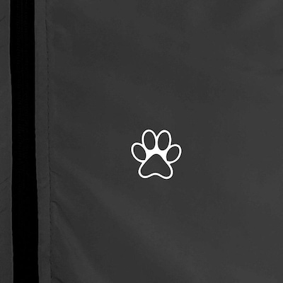 Jaqueta Corta Vento com Capuz Light WSS Pet Lover - Infantil - Foto 2