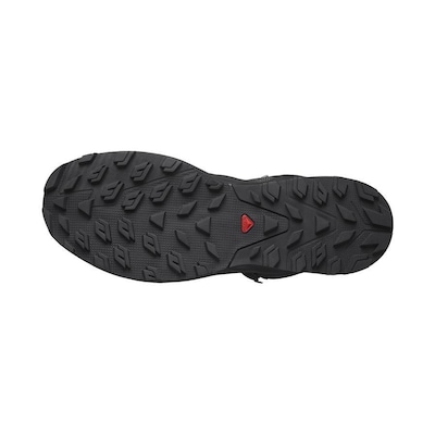 Bota Salomon Hiking Outrise Mid Gtx - Unissex - Foto 2