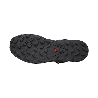 Bota Salomon Hiking Outrise Mid Gtx - Unissex - Foto 4