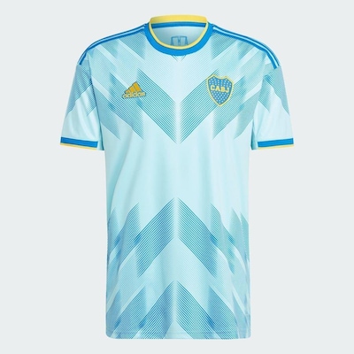 Camisa 3 do Boca Juniors 23/24 adidas - Masculina - Foto 3