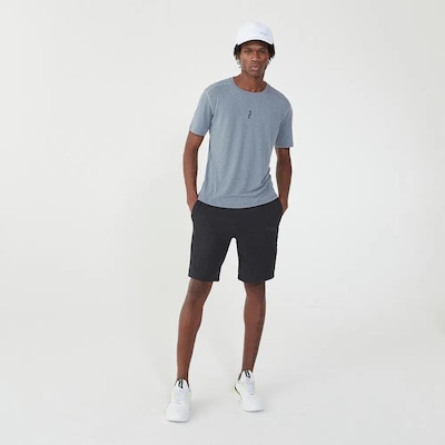 Camiseta Fila Training Eclipse Mesh - Masculina - Foto 3