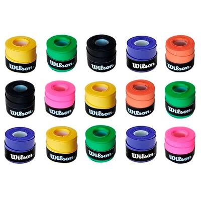 Overgrip Comfort Wilson - 15 Unidades - Foto 1