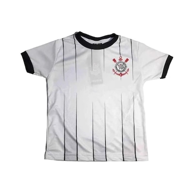 Kit de Uniforme do Corinthians Layer SPR - Foto 4