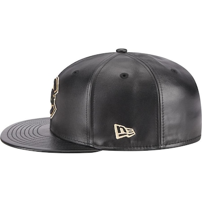 BONÉ ABA RETA NEW ERA 59FIFTY CHICAGO CUBS - FECHADO - ADULTO - Foto 4