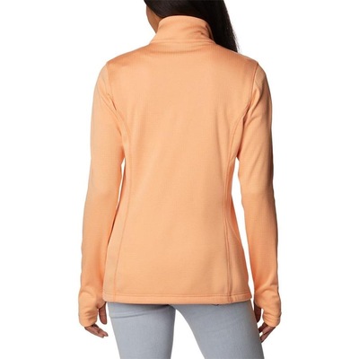 Jaqueta Columbia Park View Grid Fleece - Feminina - Foto 2