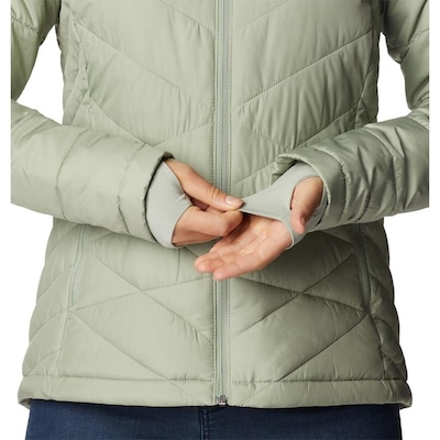 Jaqueta Columbia com Capuz Heavenly Hooded - Feminina - Foto 4