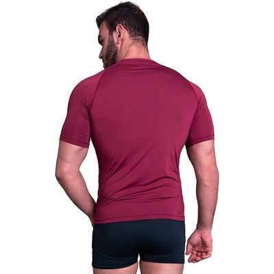 Camisa Térmica MVB Modas Proteção Uv 50 + - Masculina - Foto 2