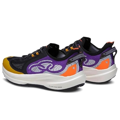 TENIS PF OLYMPI CORRE TRILHA MAS - Foto 4