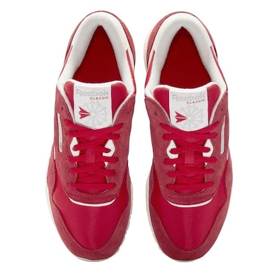 Tênis Reebok Classic Nylon - Feminino - Foto 4