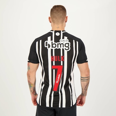 Camisa do Atlético Mineiro I 2023 7 Hulk adidas - Masculina - Foto 1