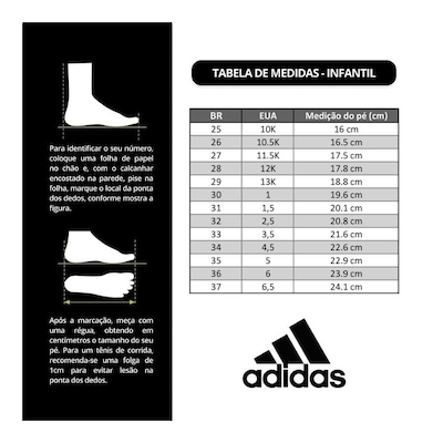 Tênis adidas Grand Court 2.0 Kids - Infantil - Foto 6