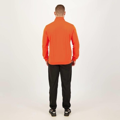 Conjunto de Agasalho Puma Poly Suit Cl - Masculino - Foto 5