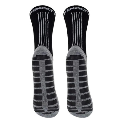 Meia Cano Alto Penalty Grip - Masculina - Foto 2