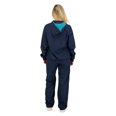 Agasalho Umbro com Capuz WMS Core Basic Light - Feminino - Foto 2