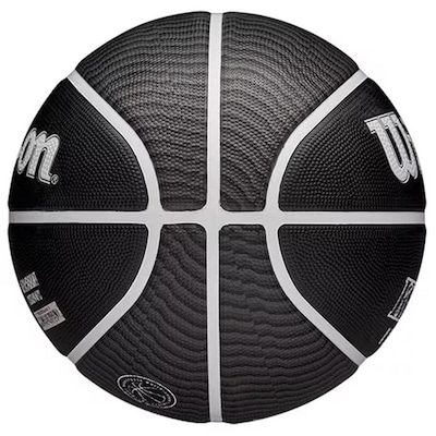 Bola de Basquete Brooklyn Nets Kevin Durant 7 Wilson NBA - Foto 4