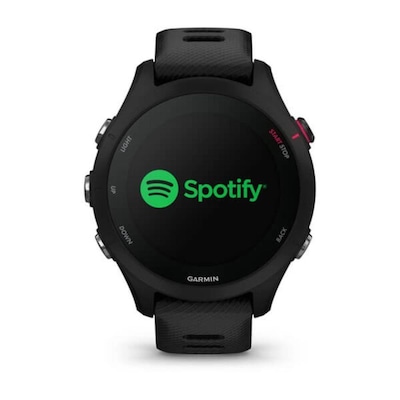 Relógio Monitor Cardíaco Garmin Forerunner 255S Music 2 - Adulto - Foto 2