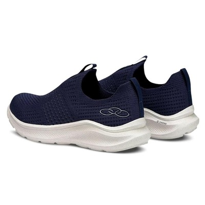 Tênis Olympikus Slip On 156G Ultraleve - Feminino - Foto 4