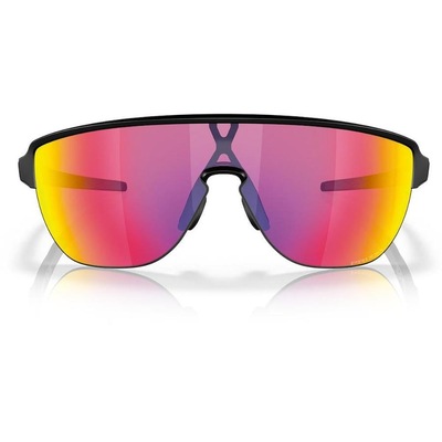 Óculos de Sol Unissex Oakley Corridor Matte Black Prizm Road - Foto 4