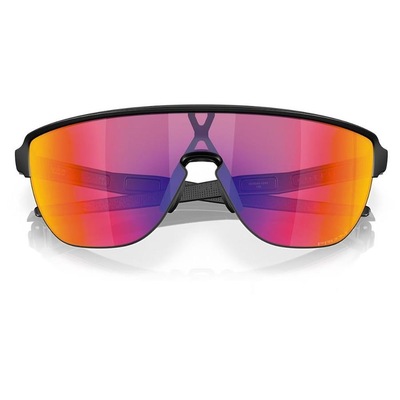 Óculos de Sol Unissex Oakley Corridor Matte Black Prizm Road - Foto 6
