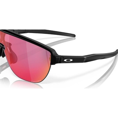 Óculos de Sol Unissex Oakley Corridor Matte Black Prizm Road - Foto 1