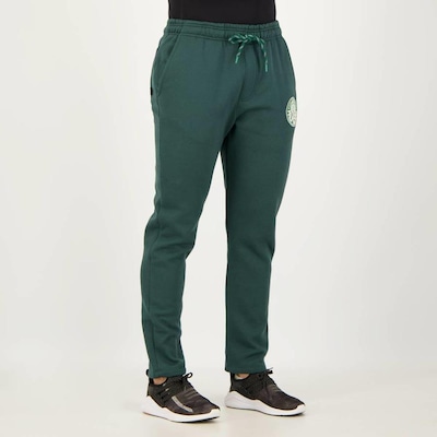 Calça de Moletom do Palmeiras Tradição Futfanatics - Masculina - Foto 2