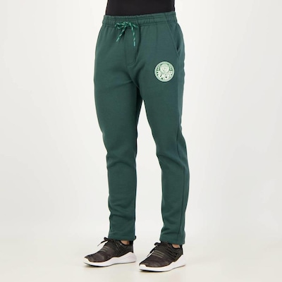 Calça de Moletom do Palmeiras Tradição Futfanatics - Masculina - Foto 3