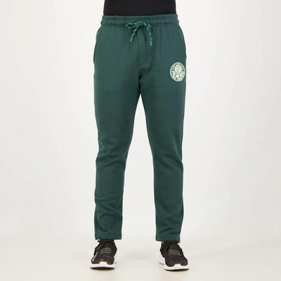 Calça de Moletom do Palmeiras Tradição Futfanatics - Masculina - Foto 1