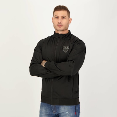 Jaqueta do Atlético Mineiro Monochro Matic Futfanatics - Masculina - Foto 5