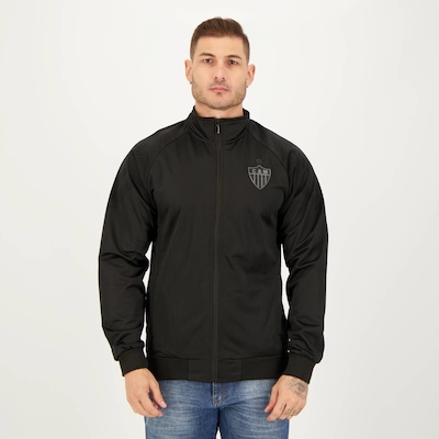 Jaqueta do Atlético Mineiro Monochro Matic Futfanatics - Masculina - Foto 1