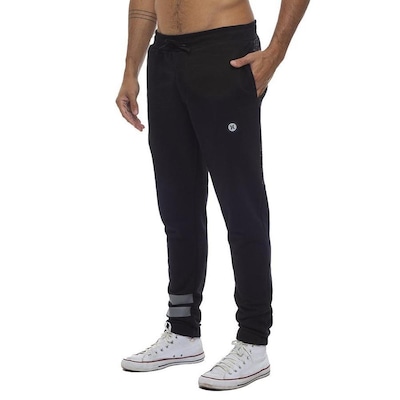 Calça de Moletom Hurley Jet - Masculina - Foto 2