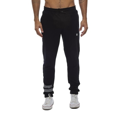 Calça de Moletom Hurley Jet - Masculina - Foto 1